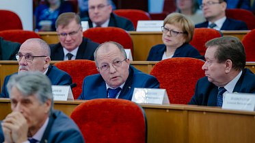 Заседание Законодательного Собрания